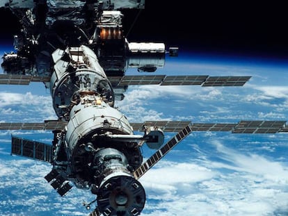 Cómo ver la estación Espacial Internacional en vivo desde tu móvil las 24 horas