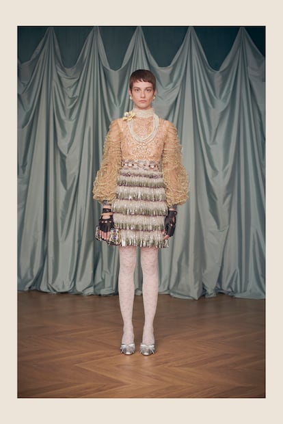 VALENTINO RESORT 2025