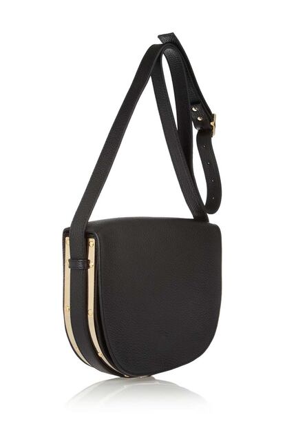 Bolso de Sophie Hulme (620 euros).