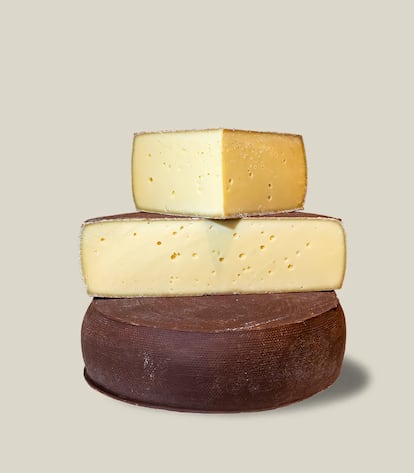 Queso de montaña