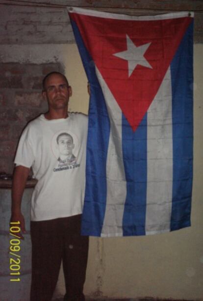 Foto de Villar Mendoza en el blog Baracutey cubano.