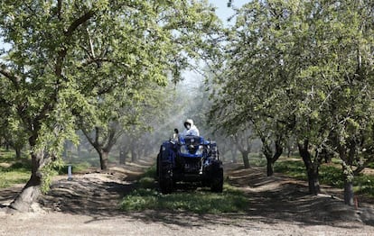 Trabajos en San Joaquín, California