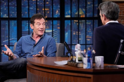 Jason Isaacs