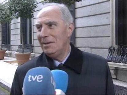 Fallece Félix Pons, ex presidente del Congreso de los Diputados