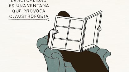 Riki Blanco: ventana al mundo