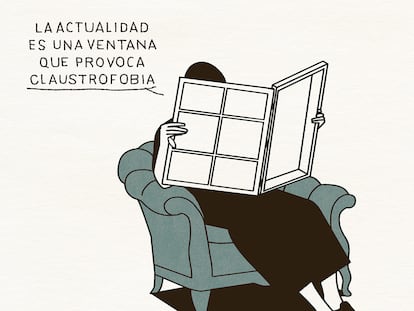 Riki Blanco: ventana al mundo