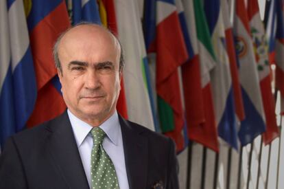 Mariano Jabonero, nuevo secretario general de la OEI.