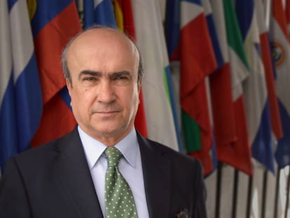 Mariano Jabonero, nuevo secretario general de la OEI.