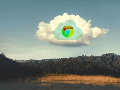 Llegan las contraseñas de iCloud en Chrome.