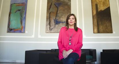La alcaldesa de Elche, Mercedes Alonso.