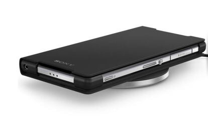 Kit de carga inalámbrica Sony Xperia Z2