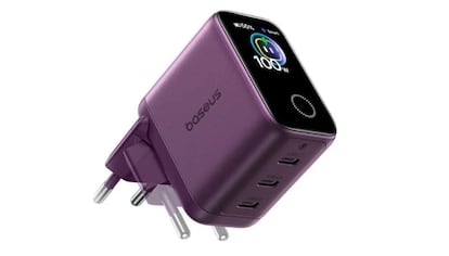 Baseus PicoGo Pro AH22 Digital Display Fast Charger 3C 100W