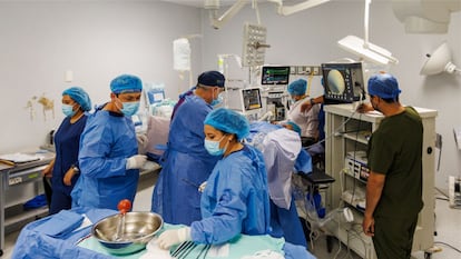 Brigadas Urológicas en Oaxaca