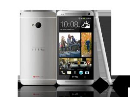 Nokia gana un conflicto de patentes a HTC