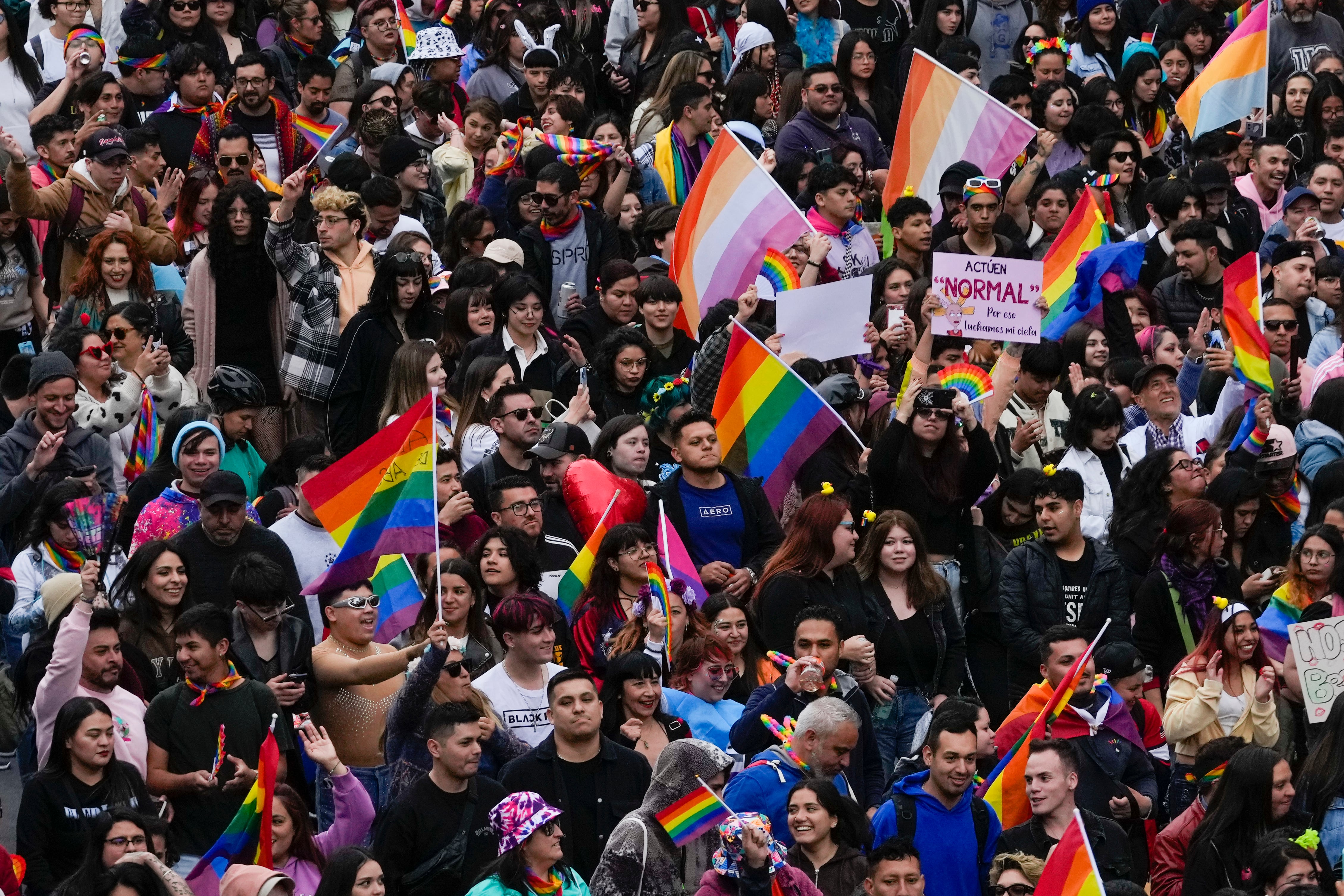 La arremetida contra los derechos de las mujeres, las personas LGBTQ+ y contra la concepción actual de derechos humanos