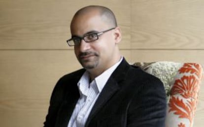 El escritor dominicano Junot Díaz, premio Pulitzer de novela 2008.