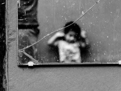 Un nuevo hogar para las víctimas más jóvenes de la minería ilegal