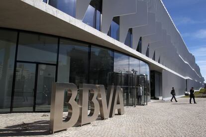 Sede de BBVA