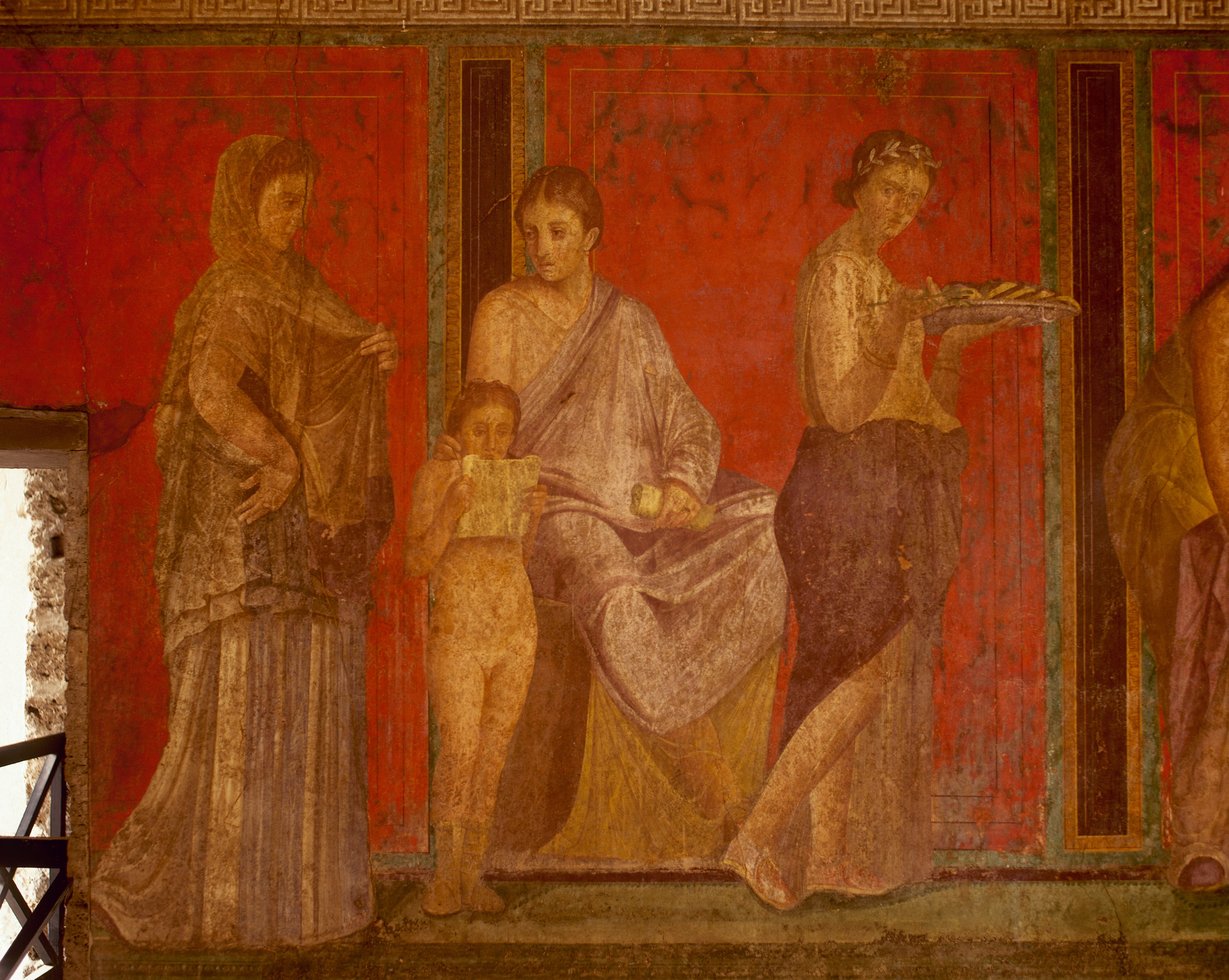 Los siete libros de la semana