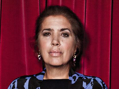 Lole Montoya: «No me gusta la vida del arte, lo mío es cantar»