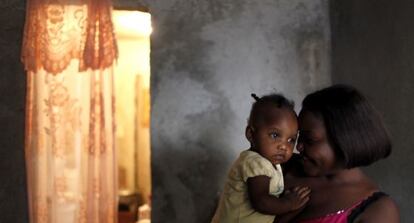 Haití tiene la mayor proporción de adultos sin educación.