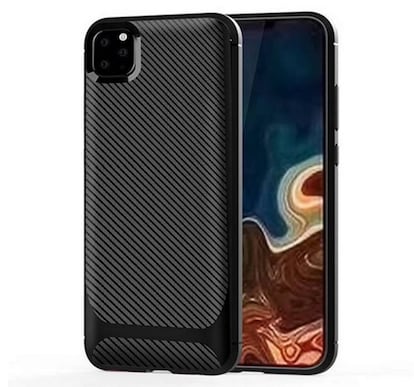 Así es la funda del iPhone 11