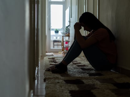 Depression is a major mental health issue among young people