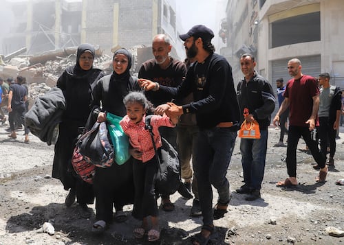 Conflicto en Oriente Próximo - 30 de mayo de 2025 | Trump asegura que un alto el fuego en Gaza está "muy próximo" mientras Hamás estudia su propuesta