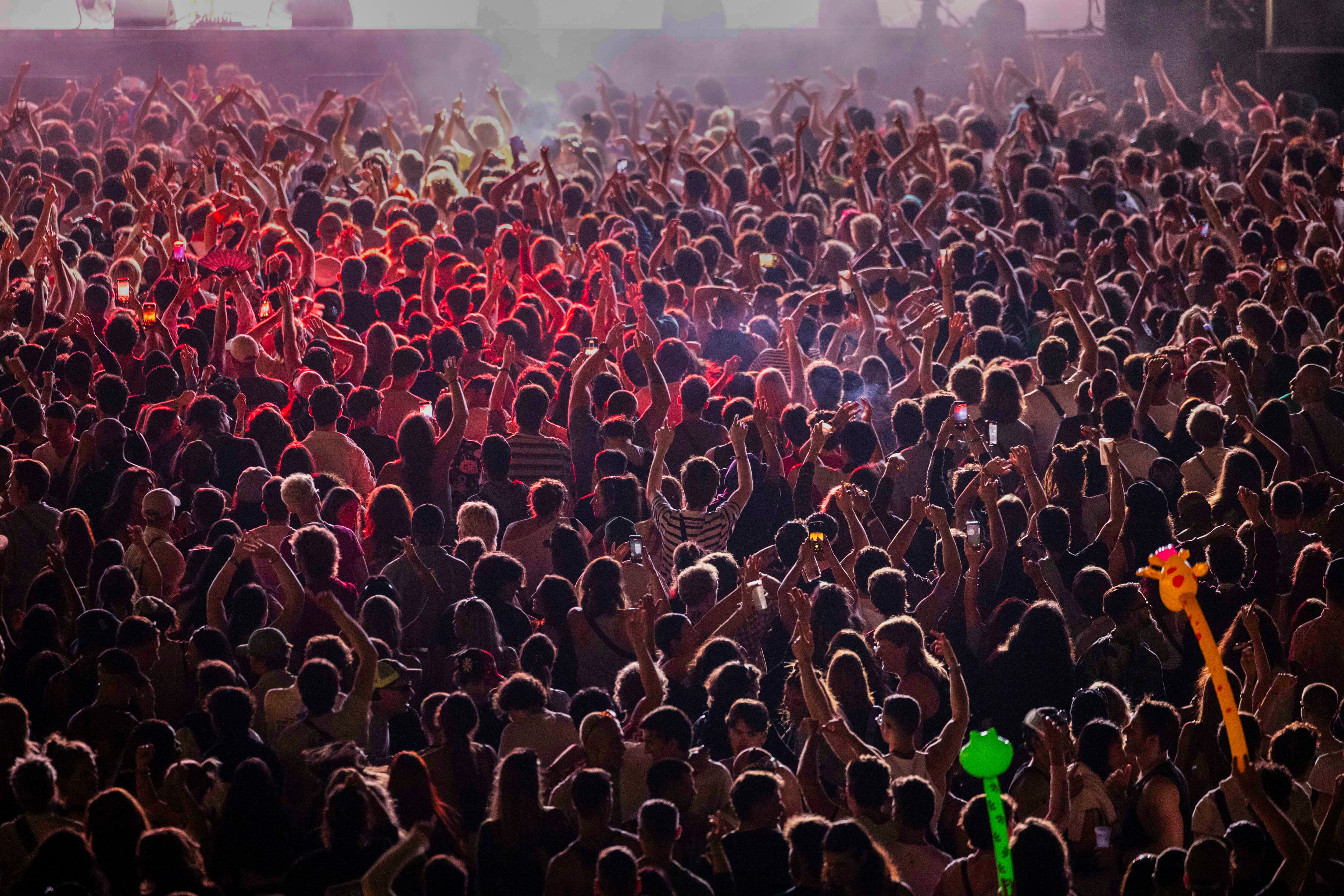 Els festivals de música a Catalunya: de qui i per a qui?