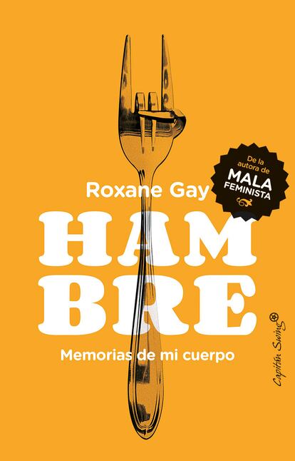 Portada de ‘Hambre’.