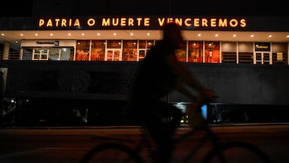 Homeland or death, we shall prevail