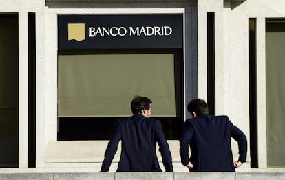 Banco Madrid