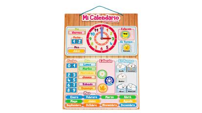 Planificador infantil de Aeioubaby.com