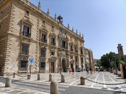 Real Chancillería de Granada