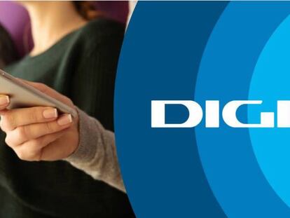 Digi entra en el top-5 de operadores móviles principales en España