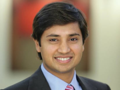 Aditya Mittal, CEO de ArcelorMittal.