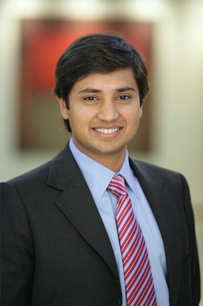 Aditya Mittal, CEO de ArcelorMittal.