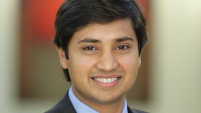 Aditya Mittal, CEO de ArcelorMittal.