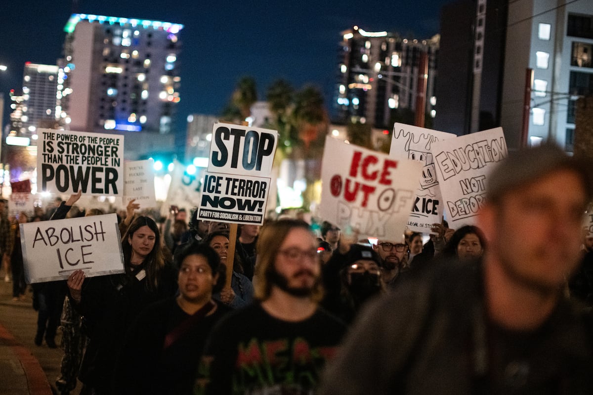 Half of Americans support abolishing ICE, according to a survey