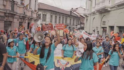 Defensa de la Amazonía