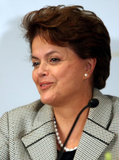 La presidenta de Brasil, Dilma Rousseff, ha comenzado una "operación de limpieza" para erradicar la corrupción de su Gobierno.