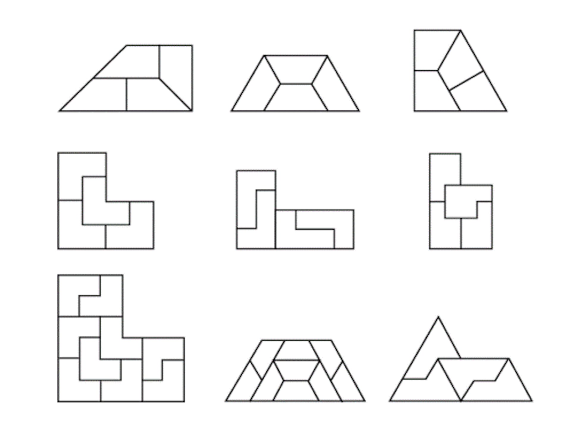 Matemáticas Teselas de Penrose El juego de la ciencia EL PAÍS