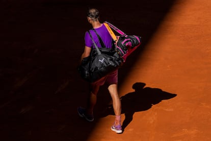 Nadal - Zverev Mutua Madrid Open