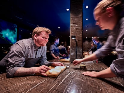 Rasmus Munk The Best Chef Awards 2025