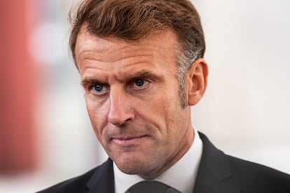 Emmanuel Macron