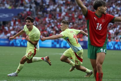 España Futbol masculino Juegos Olimpicos