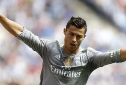 Cristiano Ronaldo.