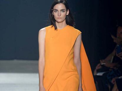 Las nuevas proporciones de Narciso Rodríguez