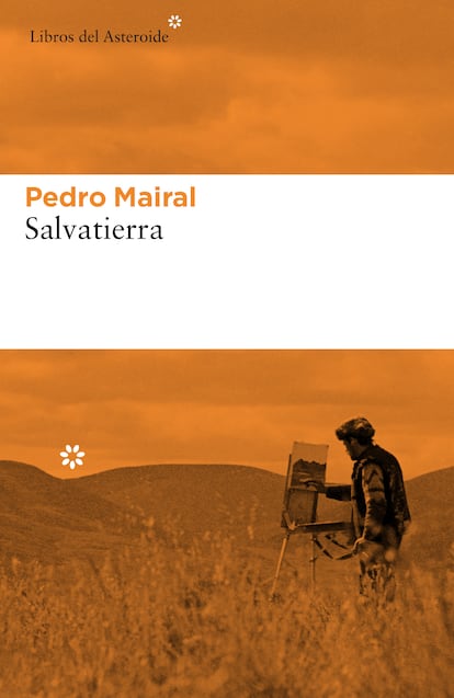 Portada de 'Salvatierra', de Pedro Mairal.