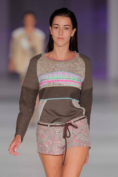 Custo pone el broche final al Barcelona 080 Fashion